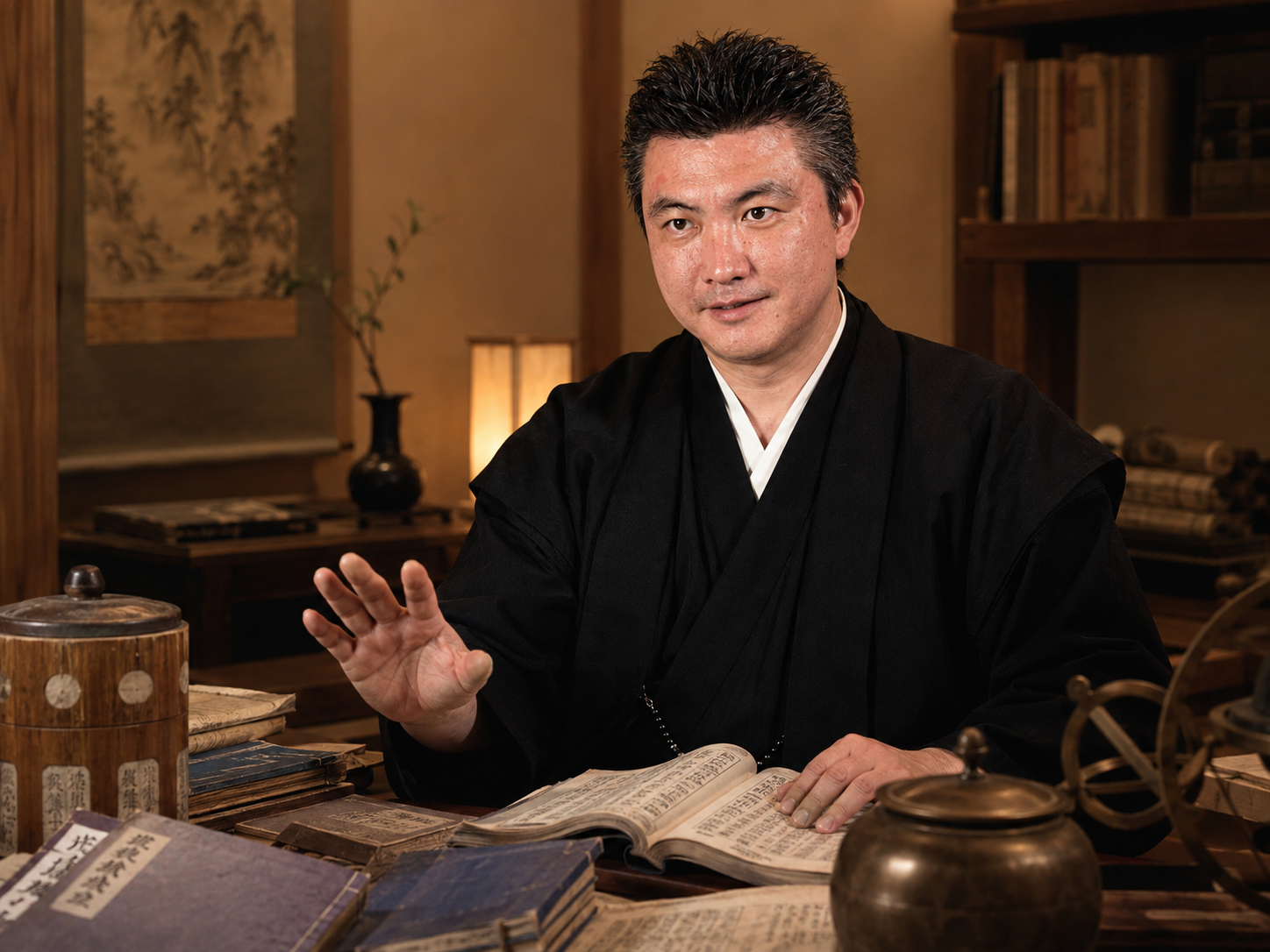 幸輝が答える 陰陽六行Q&A
