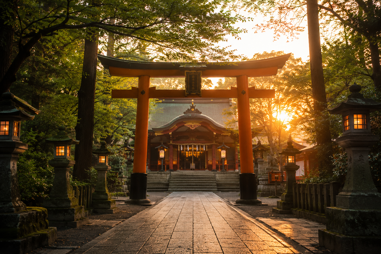 2027年 行くべき神社仏閣